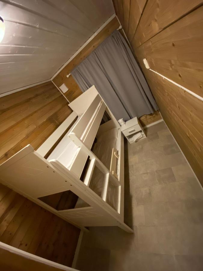 Apartmán Sunde Panorama Olden Exteriér fotografie