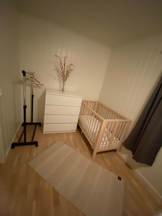 Apartmán Sunde Panorama Olden Exteriér fotografie