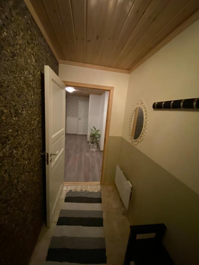 Apartmán Sunde Panorama Olden Exteriér fotografie