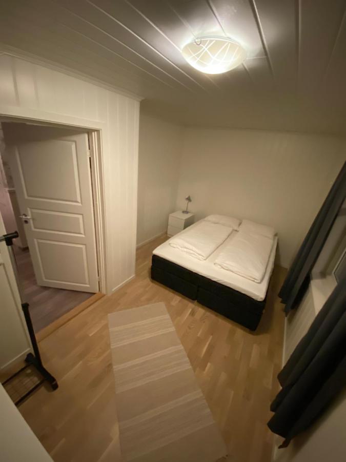 Apartmán Sunde Panorama Olden Exteriér fotografie