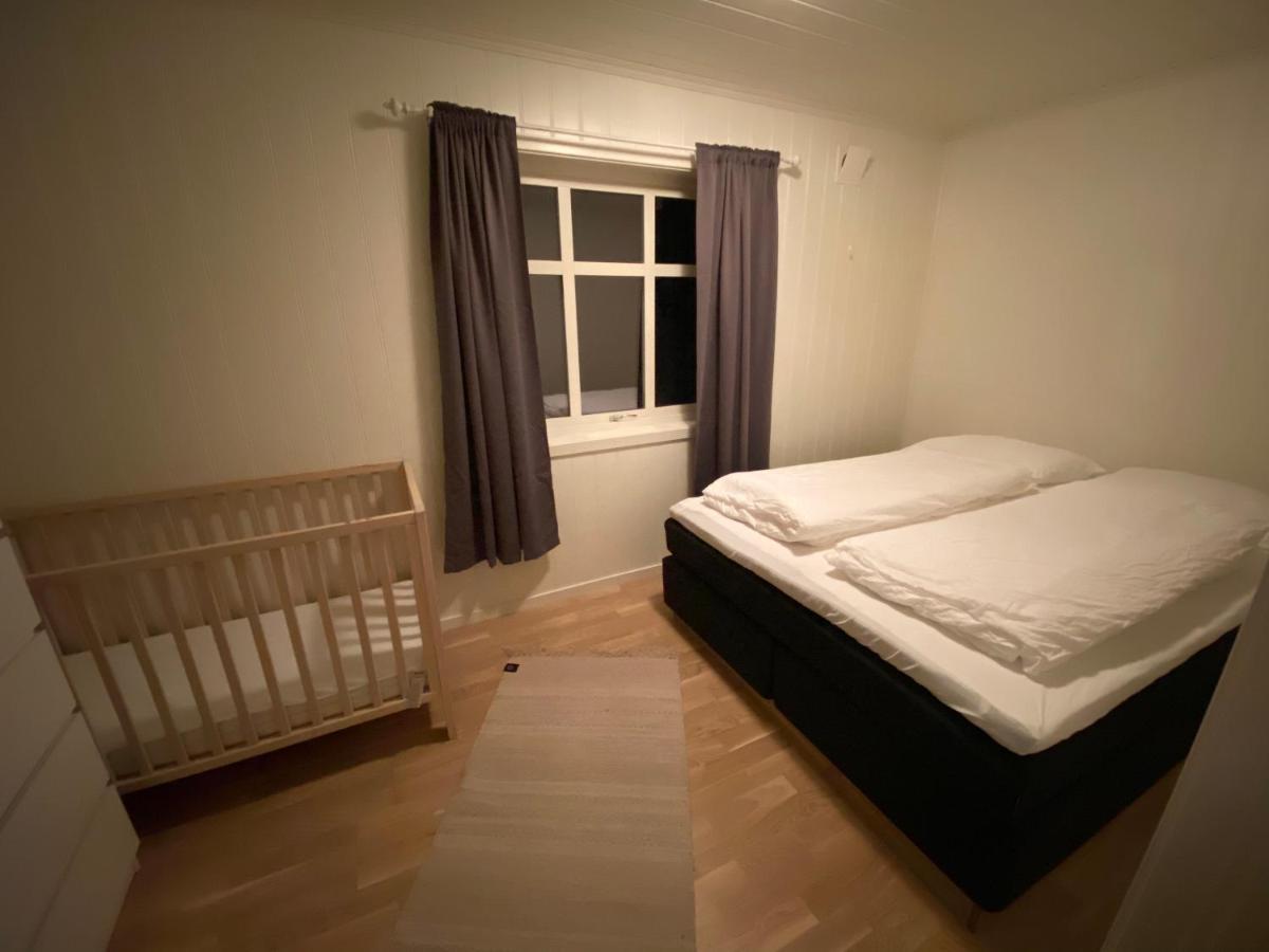 Apartmán Sunde Panorama Olden Exteriér fotografie